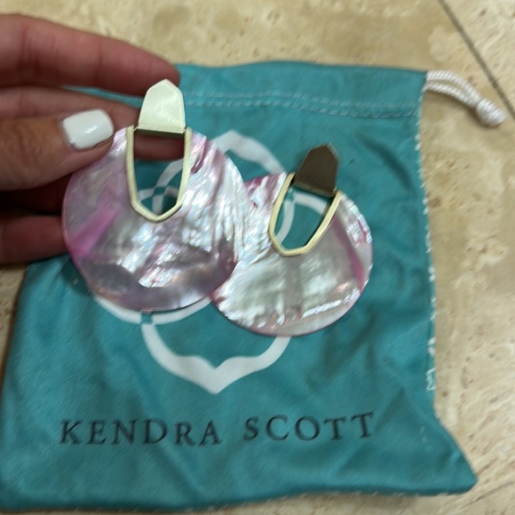 Kendra Scott earrings - Picture 2 of 2
